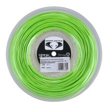 Grapplesnake Tennis String Game Changer (Durability+Spin) neon green 200m roll