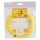 Grapplesnake Tennis String Alpha 1.25 (Durability+Spin) yellow 12m Set