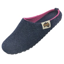 Gumbies House Slippers Slipper navy/pink Women