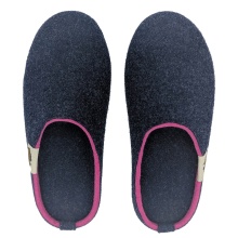 Gumbies House Slippers Slipper navy/pink Women