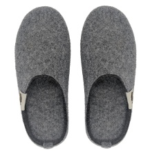 Gumbies House Slippers Slipper grey/charcoal