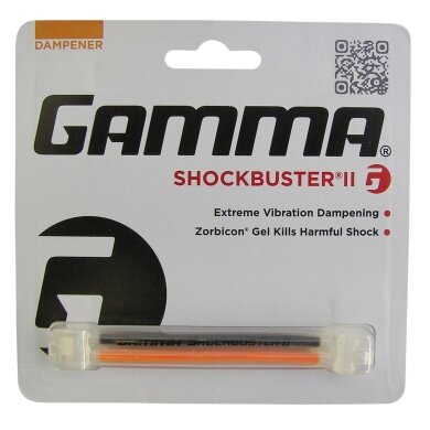 Gamma Vibration Dampener Shockbuster II orange/black