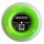 Gamma Tennis String Moto (Durability+Spin) lime green 200m roll