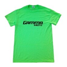 Gamma Tennis T-shirt Moto lime green Men