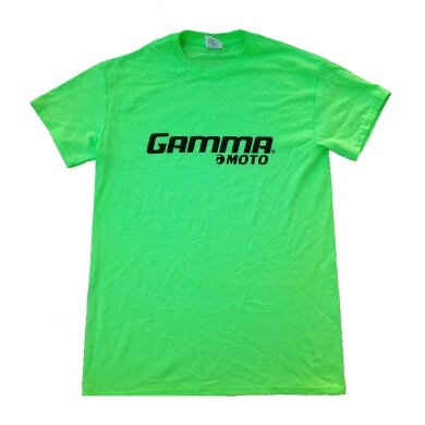 Gamma Tennis T-shirt Moto lime green Men