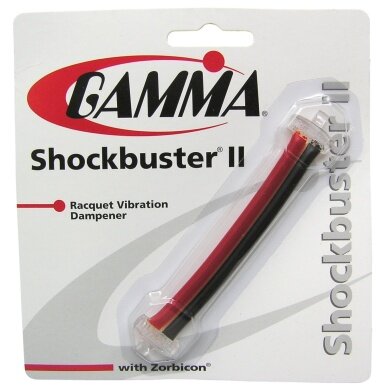 Gamma Vibration Dampener Shockbuster II red/black