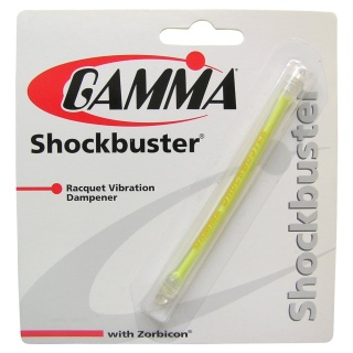 Gamma Vibration Dampener Shockbuster yellow - 1 piece