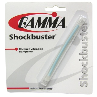 Gamma Vibration Dampener Shockbuster light blue