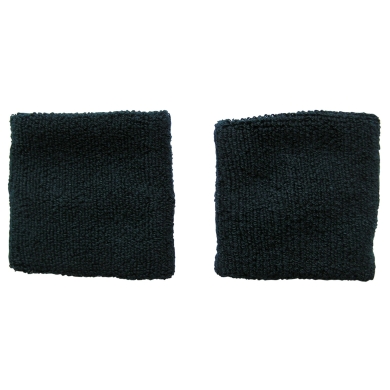 Gamma Sweatband Wrist Elite navy 2 pack