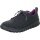 Ganter Sneaker Evo Merino Wool (Merino Walk Felt for good climate comfort) black/black/pink Women