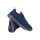 Ganter Sneaker Evo Merino Wool (Merino Walk Felt for Good Climate Comfort) Navy Blue/Anthracite Grey Women