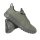 Ganter Sneaker Evo Merino Wool (Merino Walk Felt for Good Climate Comfort) Green/Anthracite Grey Women