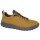 Ganter Sneaker Evo Merino Wool (Merino Walk Felt for Good Climate Comfort) Curry Yellow/Anthracite Women