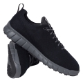 Ganter Sneaker Evo Merino Wool (Merino Walk Felt for Good Climate Comfort) Ocean Blue/Anthracite Men