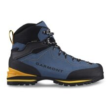 Garmont Trekking/Hiking Shoes Ascent GTX (Suede, waterproof) blue Men's