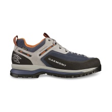 Garmont Hiking Shoes Dragontail Tech GTX (Suede, Waterproof, Approach) Insignia Blue/Red Men