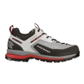 Garmont Hiking Shoes Dragontail Tech GTX (Suede, Waterproof, Approach) Grey/Red Men