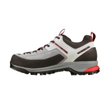 Garmont Hiking Shoes Dragontail Tech GTX (Suede, Waterproof, Approach) Grey/Red Men