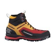 Garmont Trekking/Walking Shoes Vetta Tech GTX (Suede, waterproof) red/yellow Men's