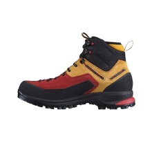 Garmont Trekking/Walking Shoes Vetta Tech GTX (Suede, waterproof) red/yellow Men's