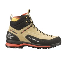 Garmont Trekking/Hiking Shoes Vetta Tech GTX (Suede, waterproof) beige/red Men's