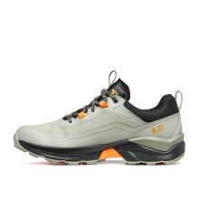 Garmont Trekking Hiking Shoes 9.81 Engage GTX (Speed Hiking, waterproof) stone grey/orange men's