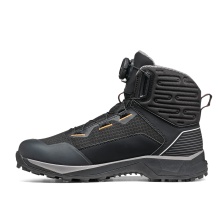 Garmont Winter Hiking Boots Trace Mid BOA GTX (waterproof, BOA lacing system) black men's