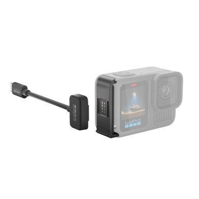 GoPro Contact Magnet Flap and Power Cable