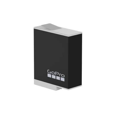 GoPro Enduro Battery Long Runtime + Wide Temperature Range (compatible with HERO12, HERO11 Black) - black