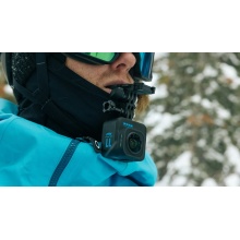 GoPro Mouth Mount Bite Mount - for perfect hands-free POV recordings - black