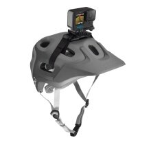 GoPro Helmet Mount for Ventilated Helmets - Black