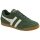 Gola Sneaker Harrier Suede-Leather green/white Men