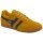 Gola Sneaker Harrier Suede-Leather yellow/blue Men