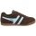 Gola Sneaker Harrier Suede-Leather dark brown/blue Men