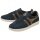 Gola Sneaker Hurricane Suede navy blue/tobacco/white Men