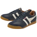 Gola Sneaker Harrier Elite 2 - Made in England - navy blue/white Men