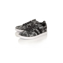 Gola Sneaker Equipe Reptile Black Ladies