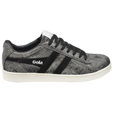 Gola Sneaker Equipe Serpent Black Ladies