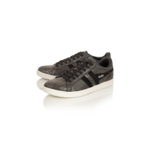 Gola Sneaker Equipe Serpent Black Ladies