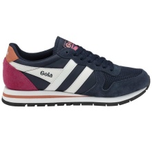 Gola Sneaker Daytona navy blue/white/coral Women