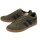 Gola Sneaker Equipe Suede Leather khaki green/navy blue/gum Men