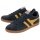 Gola Sneaker Equipe Suede Leather navy blue/sun/gum Men