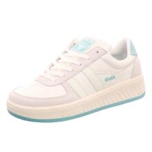 Gola Sneaker Grandslam 88 white/aruba blue Women