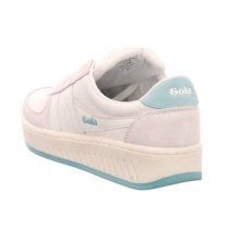 Gola Sneaker Grandslam 88 white/aruba blue Women