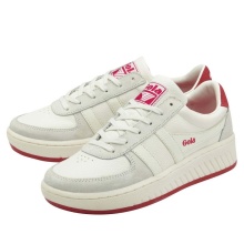 Gola Sneaker Grandslam 88 white/raspberry Women