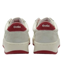 Gola Sneaker Grandslam 88 white/raspberry Women