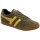 Gola Sneaker Harrier Suede-Leather khaki/yellow Men