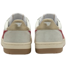 Gola Sneaker Hawk white/red/gold Women