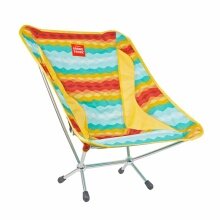 Grand Trunk Camping Chair Alite Mantis Chair (quick, lightweight, easy assembly) yellow/turquoise