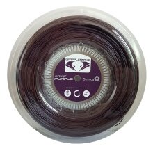 Grapplesnake Tennis String Excellent Purple Plus 1.25 200m Roll